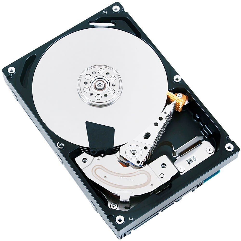 Toshiba MD04ACA600 Disco duro interno 3.5" 6TB SATA3