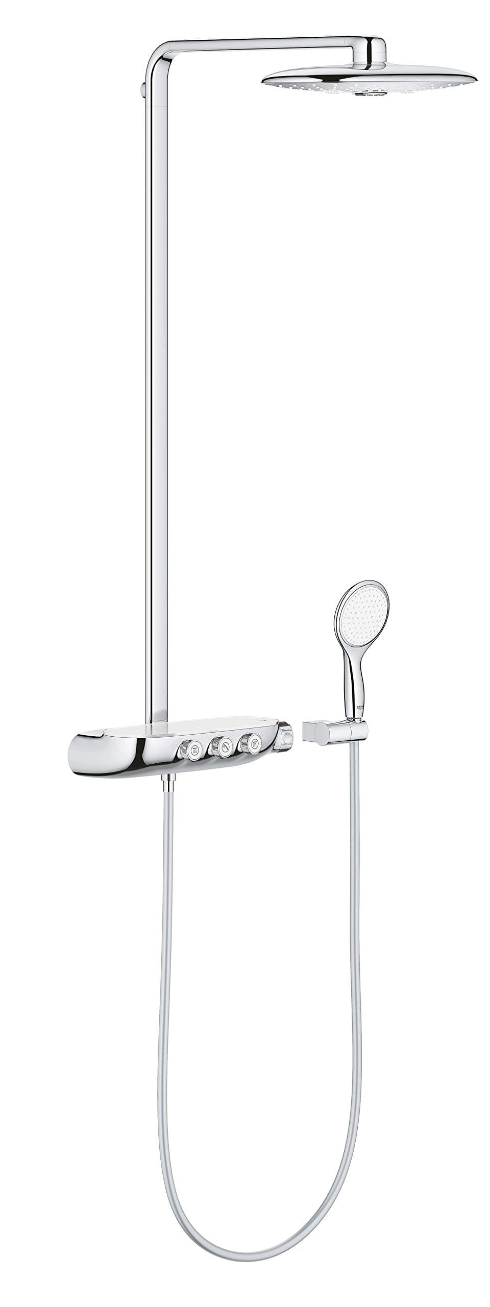 GROHE Rainshower SmartControl 26250000 - Sistema de ducha con 4 sprays