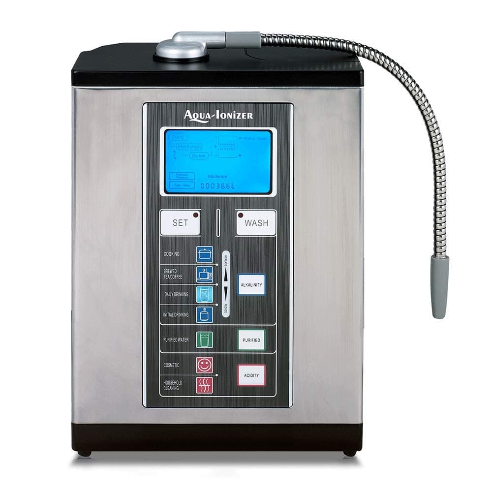 Aqua-Ionizer Pro AWL-9000 Ionizador de agua alcalina Deluxe 9.0 FBA_AWL-9000