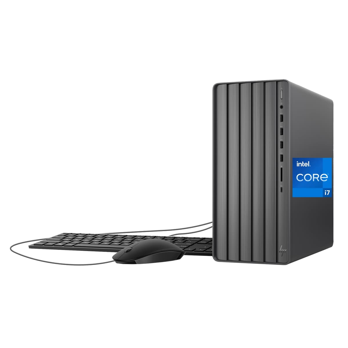 HP Envy Desktop TE01-5002 - Intel Core i7-14700, 32GB RAM, 1TB SSD, Windows 11 Pro B05KBAA#ABA