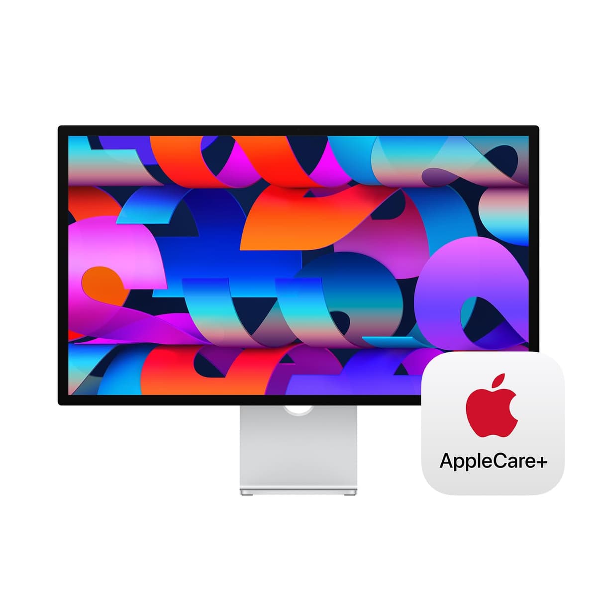 Apple Studio Display 27" 5K - Glass Estándar con AppleCare+ (3 Años)