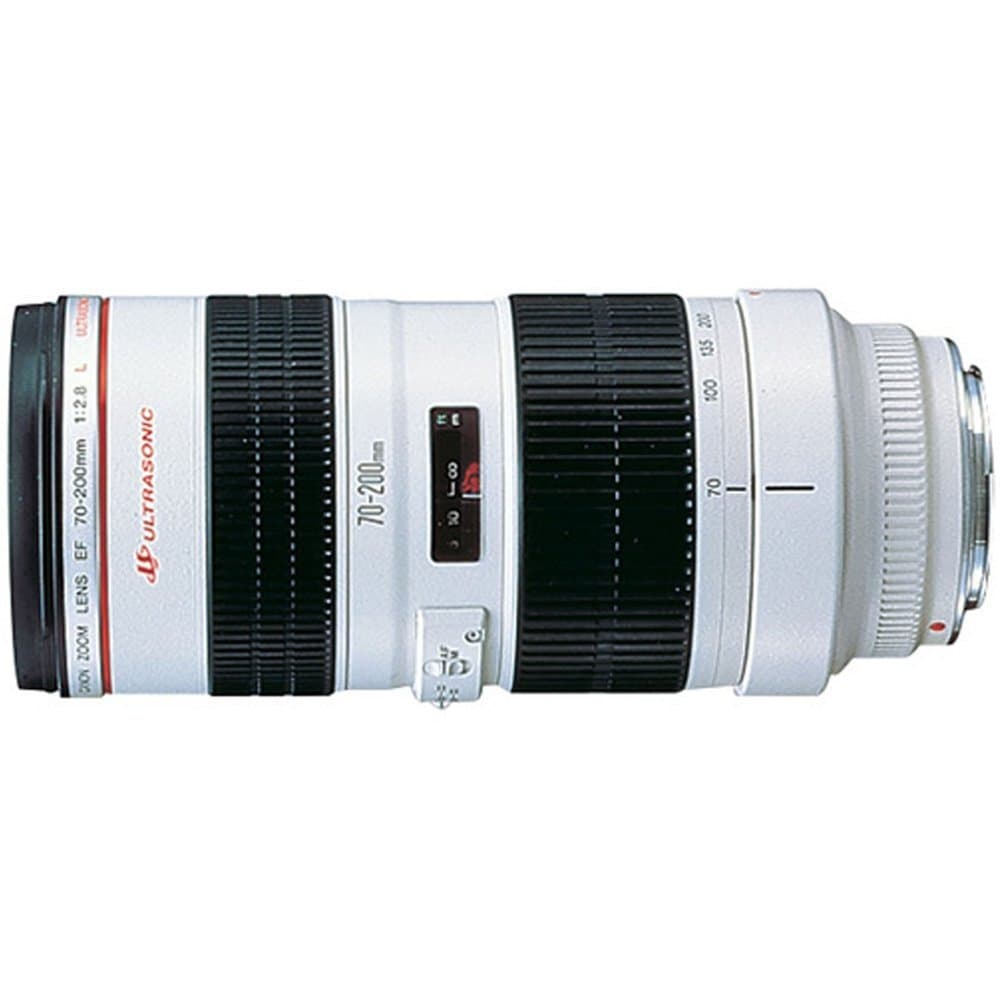 Canon EF 70-200mm f/2.8L USM (reacondicionado) 2569A004-cr