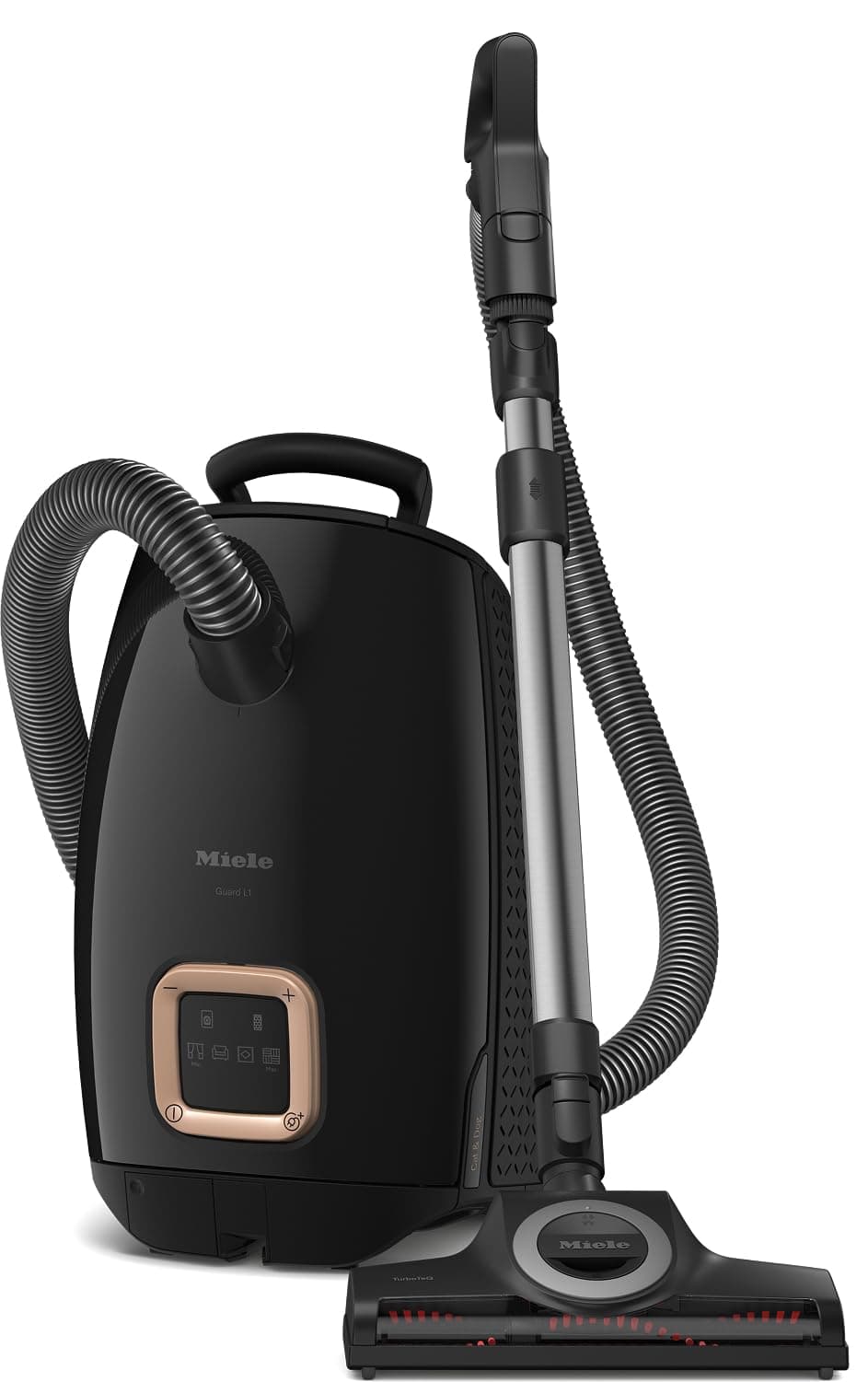 Miele Guard L1 Cat & Dog Aspiradora Canister con Filtro Active AirClean y TurboTeQ 12704570