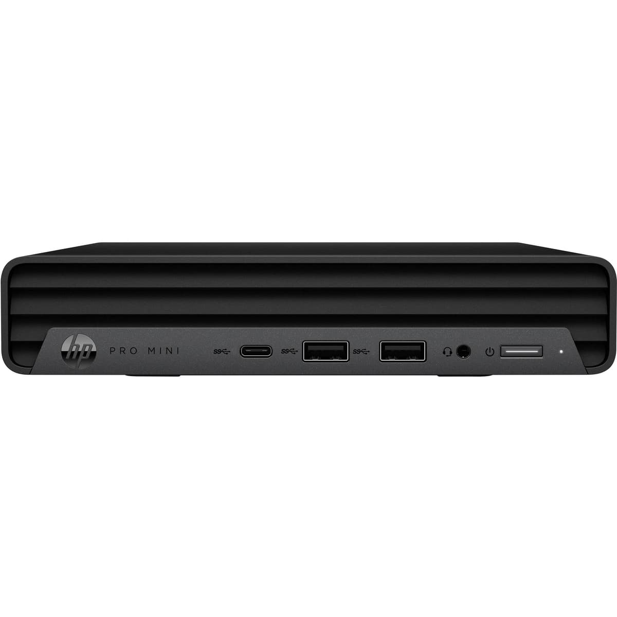 HP Pro Mini 400 Computadora de Escritorio PC con Intel i7-12700T (12C/20H), 32GB RAM, 1TB SSD, Triple Pantalla 4K (DP 1.4/HDMI 2.1), WiFi y Bluetooth, Windows 11 Pro (con Teclado, Mouse y Soporte), Negro Pro Mini 400 G9