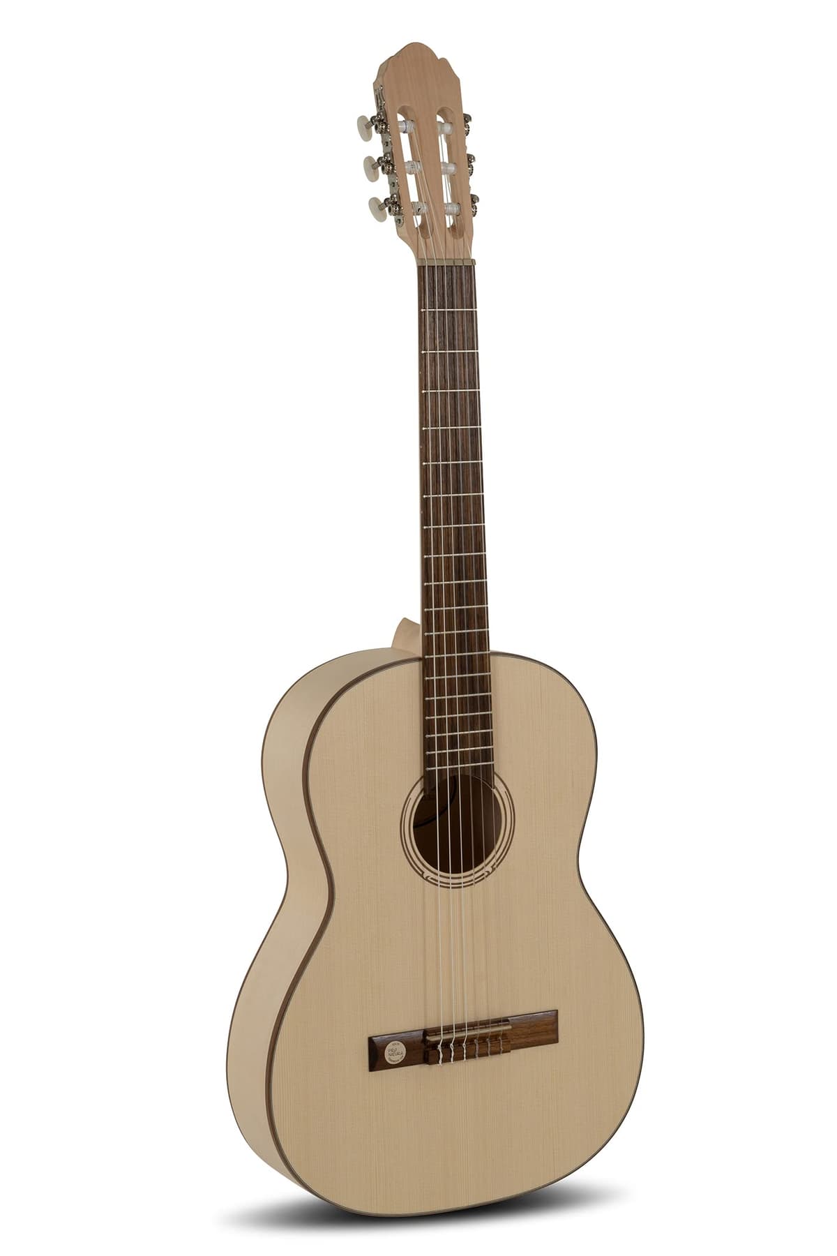 Gewa Guitarra clásica Pro Natura 4/4, derecha, natural (500230)