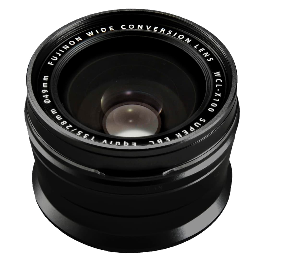 FUJIFILM WCL-X100 II Lente Gran Angular Negra - reconocimiento automático con X100F 16534728