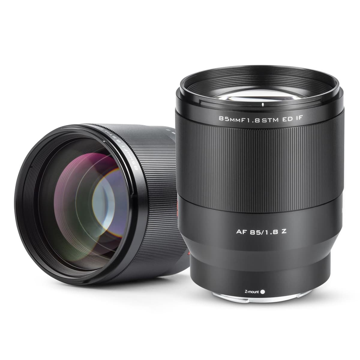 VILTROX 85 mm f/1.8 F1.8 Autoenfoque Gran Apertura Montura Z para Cámaras Nikon Z (Z5/Z6/Z6 II/Z7/Z7 II/Z50) 2565