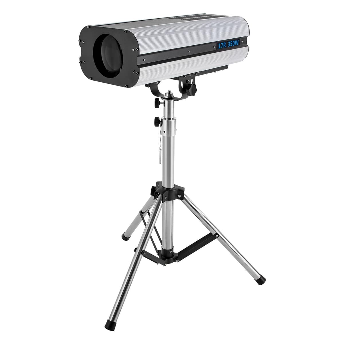 Goudergo Spot Follow 350W con Tripié, Control Manual y Zoom Ajustable para Shows y Eventos YQXT8WB5USHS8