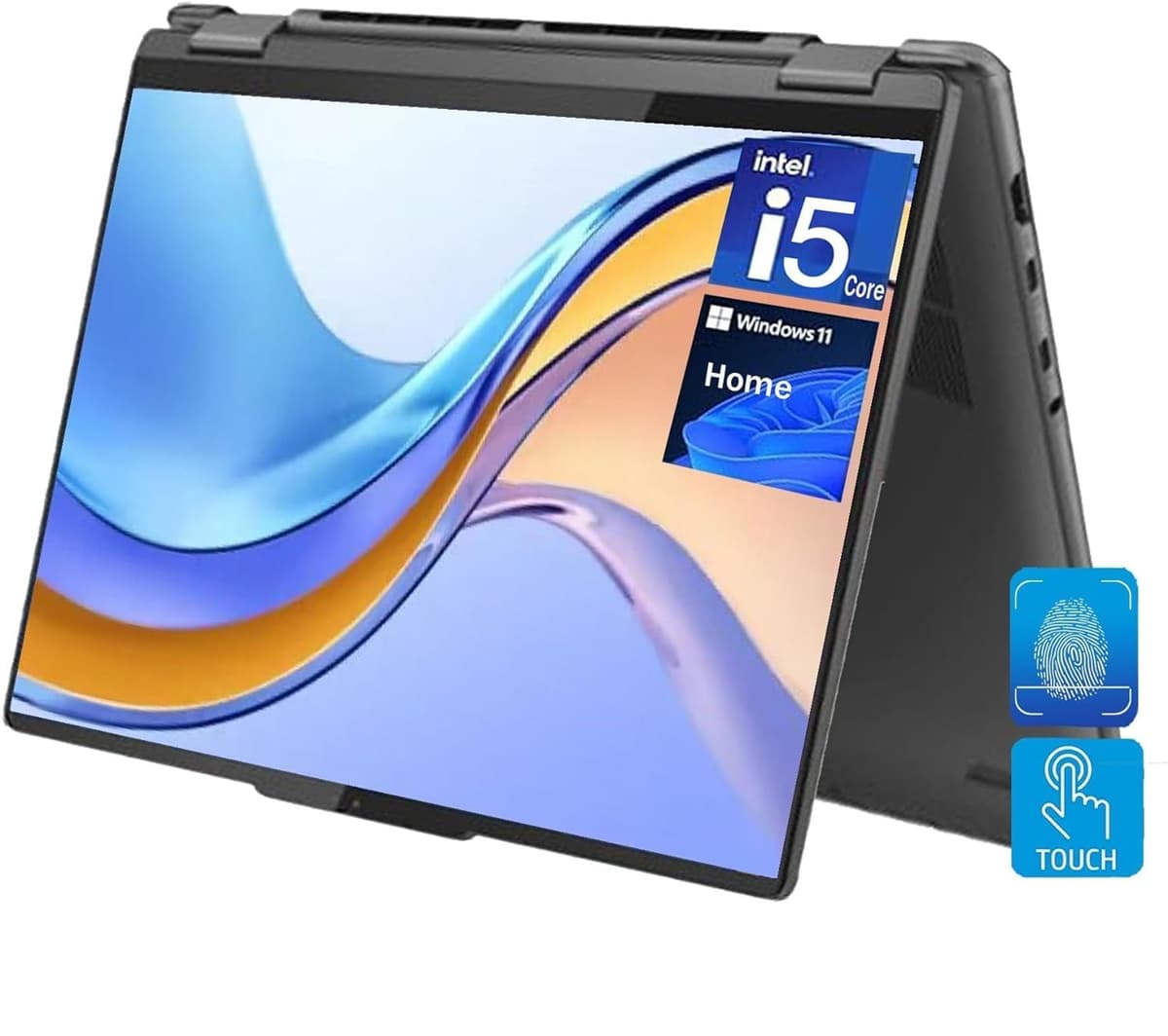 Lenovo Yoga 7i 16" WUXGA 2 en 1 Touchscreen Intel i5-1335U 16GB RAM 1TB SSD Windows 11 Home