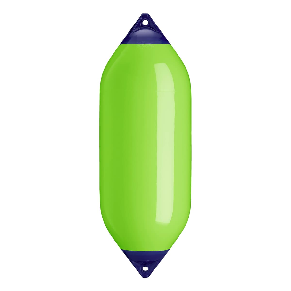 Polyform F-Series F-10 Fender para barco - Lime 24-867-773