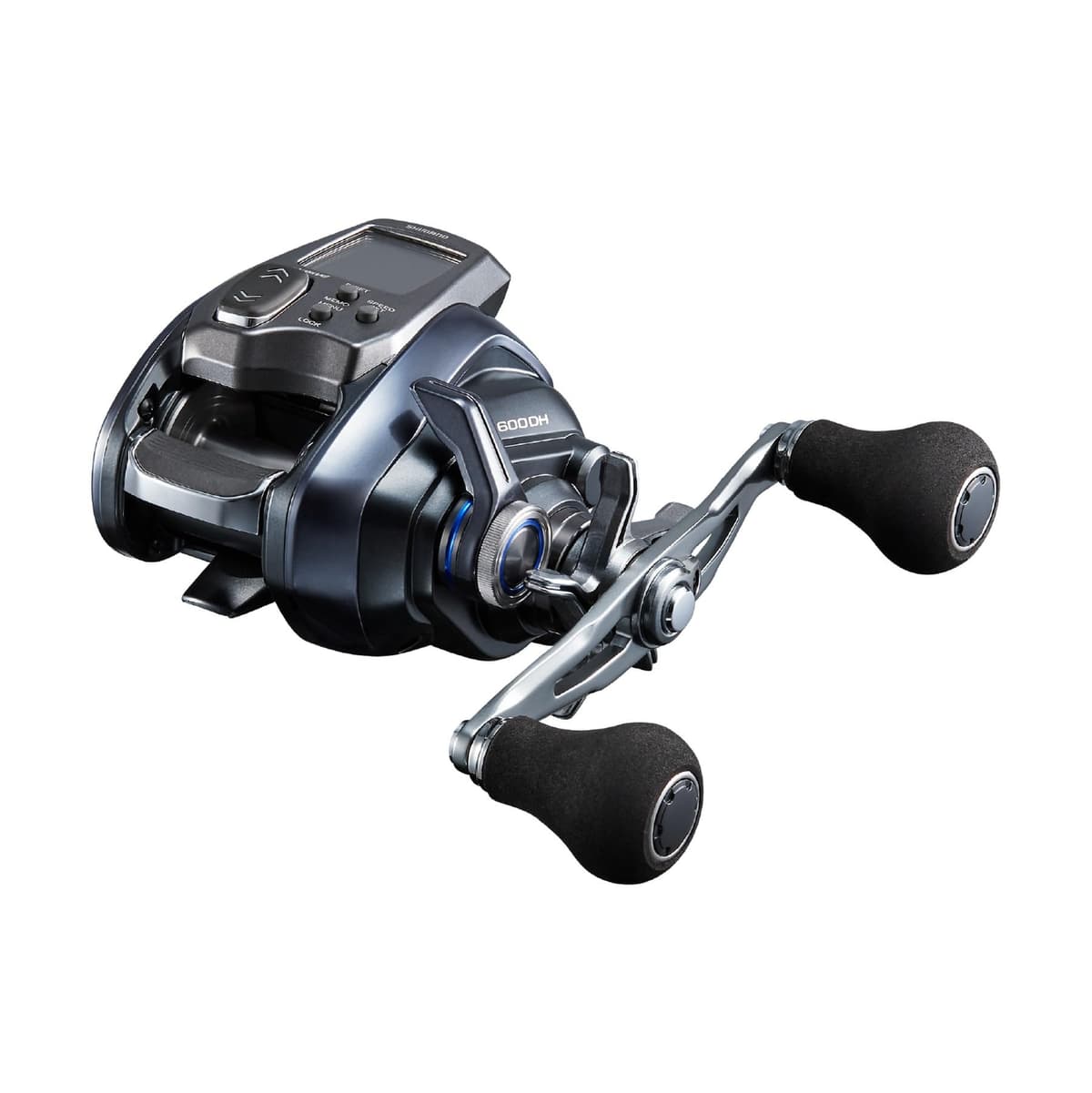 Shimano Force Master 600/600DH - Carrete eléctrico Force Master 23 045065