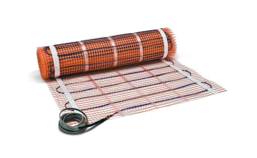 SunTouch TapeMat Electric Under Floor Heating Mat 70 Sq Ft 120V 81002240