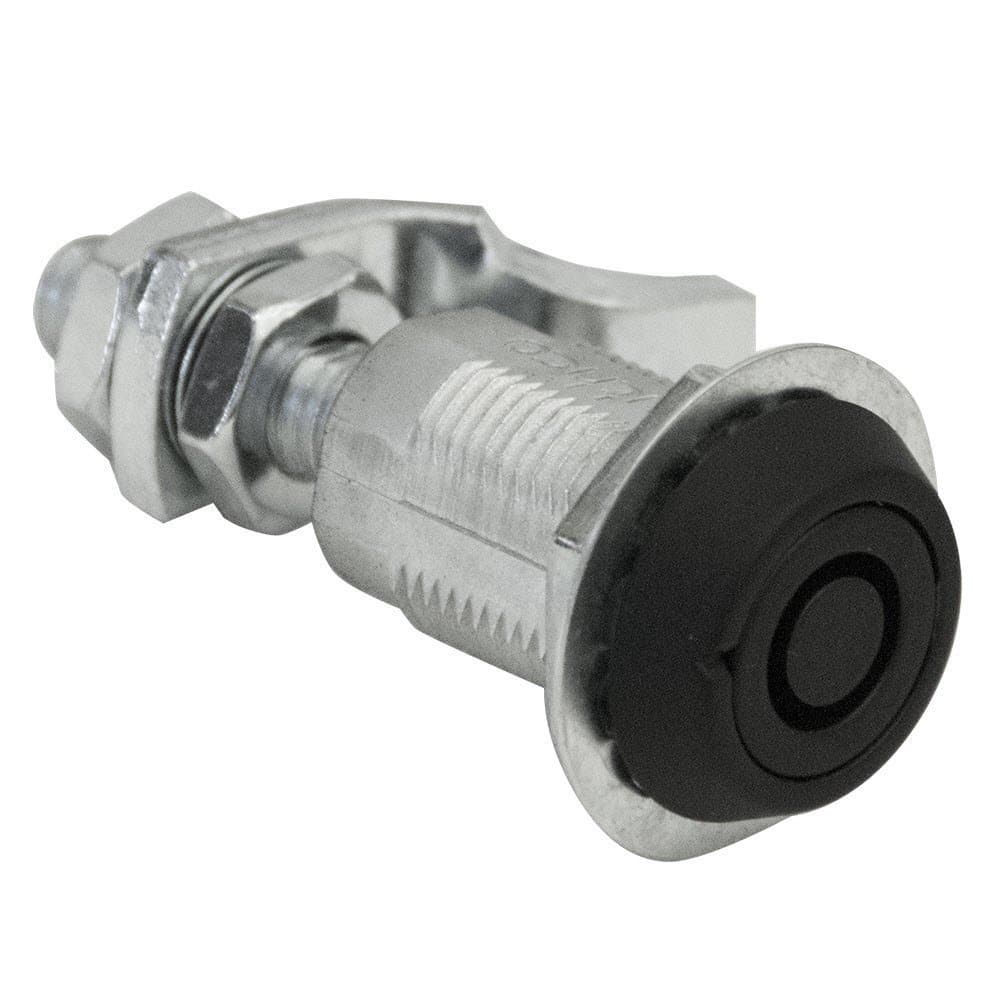 Southco E3-15-25 Vise Action compresión, cabeza tubular, no cerradura, agarre 1"-1.62" / 2.07"-2.69" (Pack de 8) E3-15-25x8