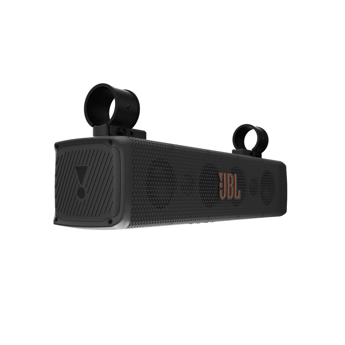 JBL RallyBar S - Barrabarra de 21" Bluetooth Universal para Vehículos Exterior con Amplificador Integrado de 150 W RMS, Resistente al Agua y Polvo IP66, Negro JBLPWSRALLYBARSAM