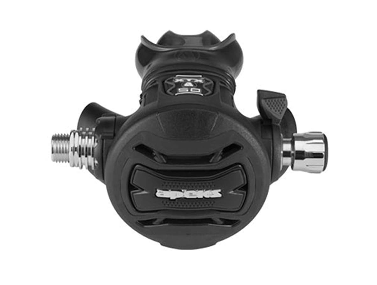 Apeks XTX50 Regulador de buceo - Yoke (AP0332F)