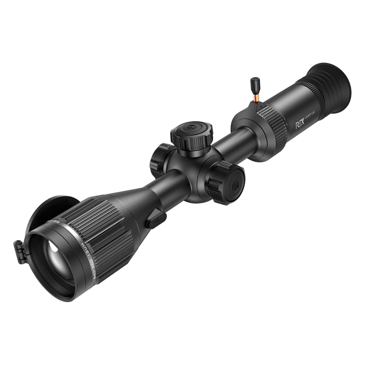 RIX LEAP L6 Visor térmico 50-640 para tiro y caza (L6 640x360)