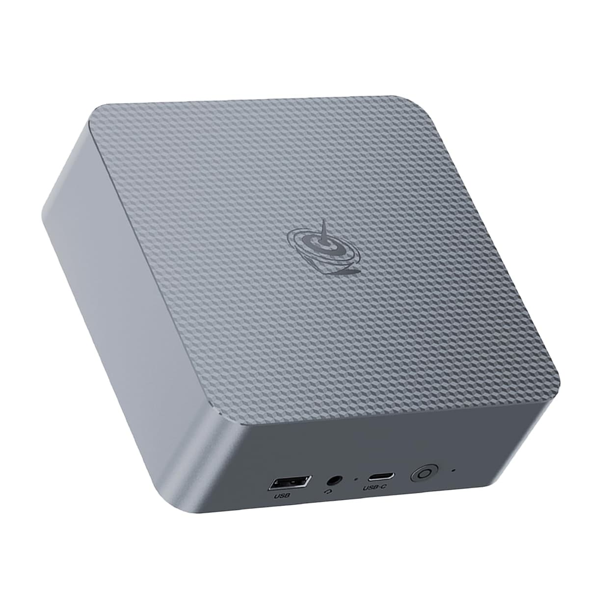Beelink EQR7 Mini PC Ryzen 7 7735HS 24GB LPDDR5 500GB PCIe 4.0 SSD Win 11 Pro
