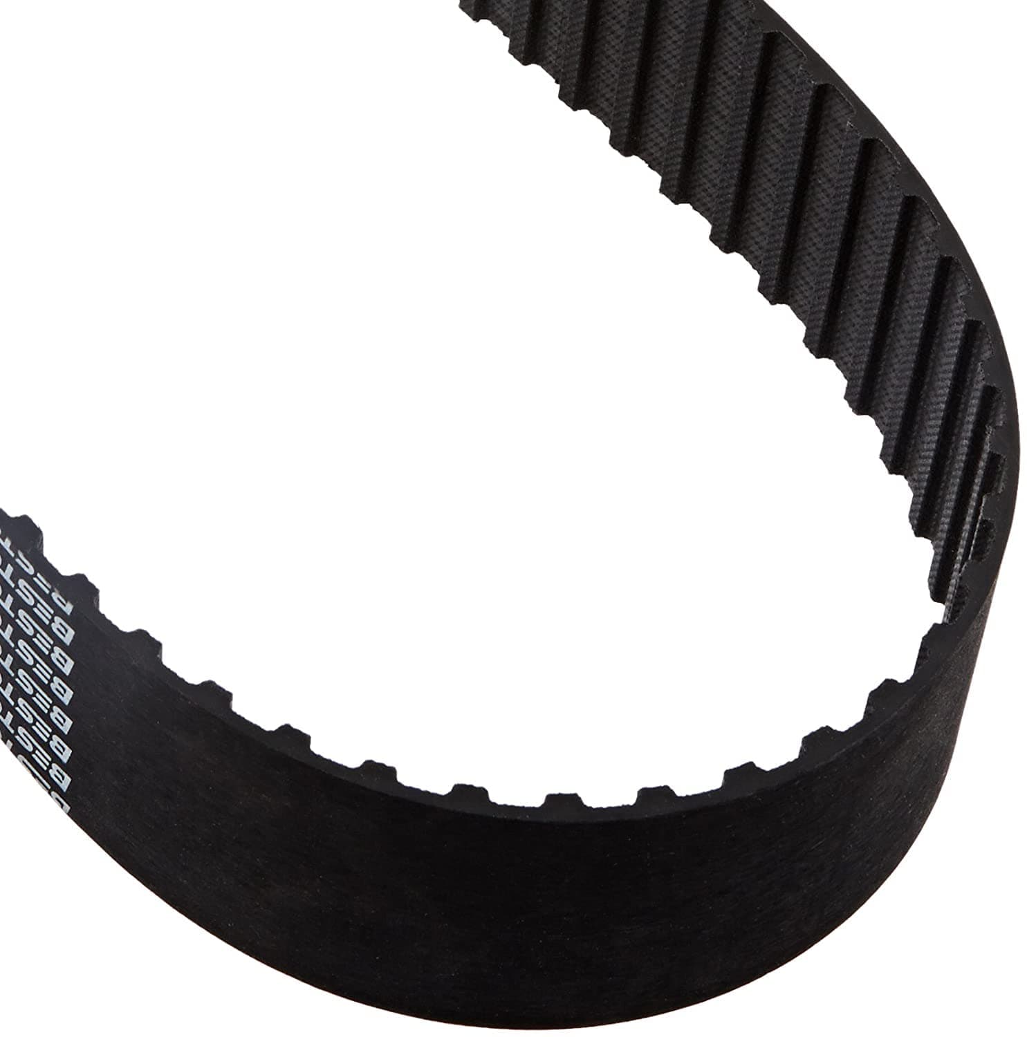 BESTORQ 560-H-1772 H Correa dentada trapezoidal, 56" circunferencia exterior, 17.72" ancho