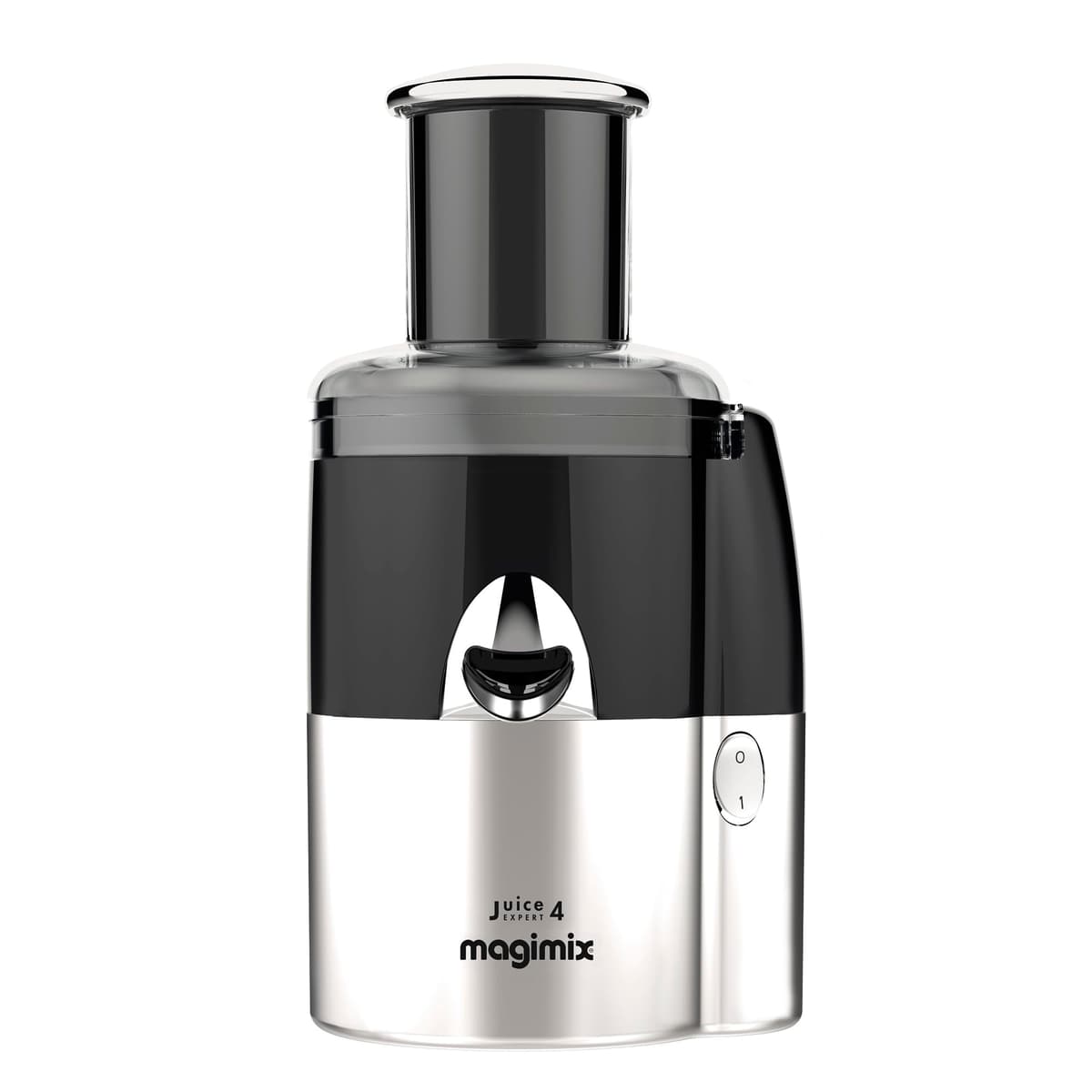 Magimix 18083 F Slow Juicer Negro Cromo 400 W