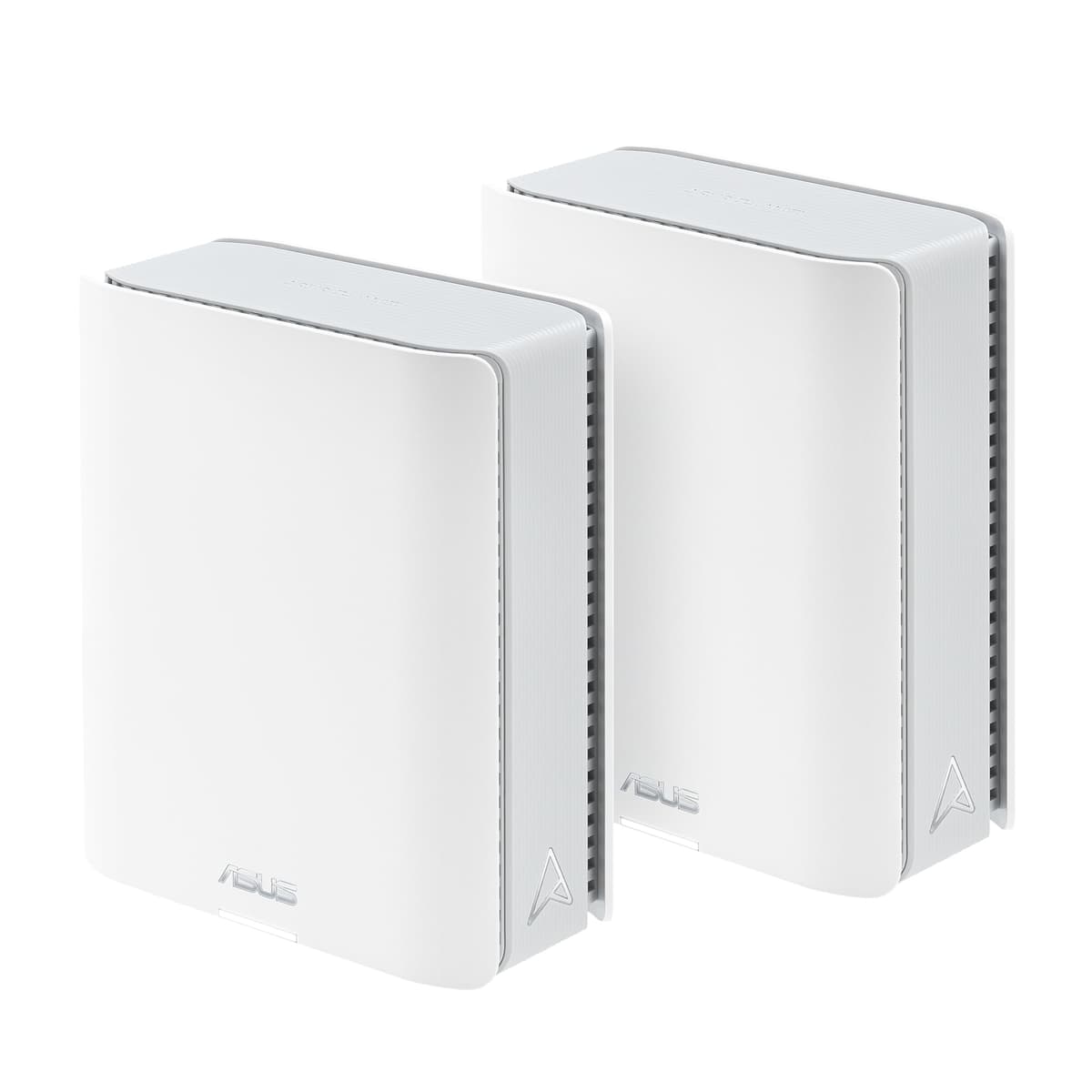 ASUS ZenWiFi BT10 Tri-Band WiFi 7 Mesh (2pk) - 18 Gbps, Cobertura 6000 sq.ft, Puertos 10G, Seguridad y AiMesh BT10 (W-2-PK)