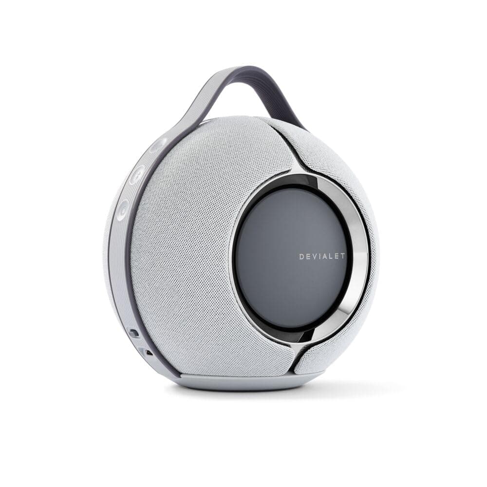 Devialet Mania Portable Smart Speaker - Light Grey D112-3S1P