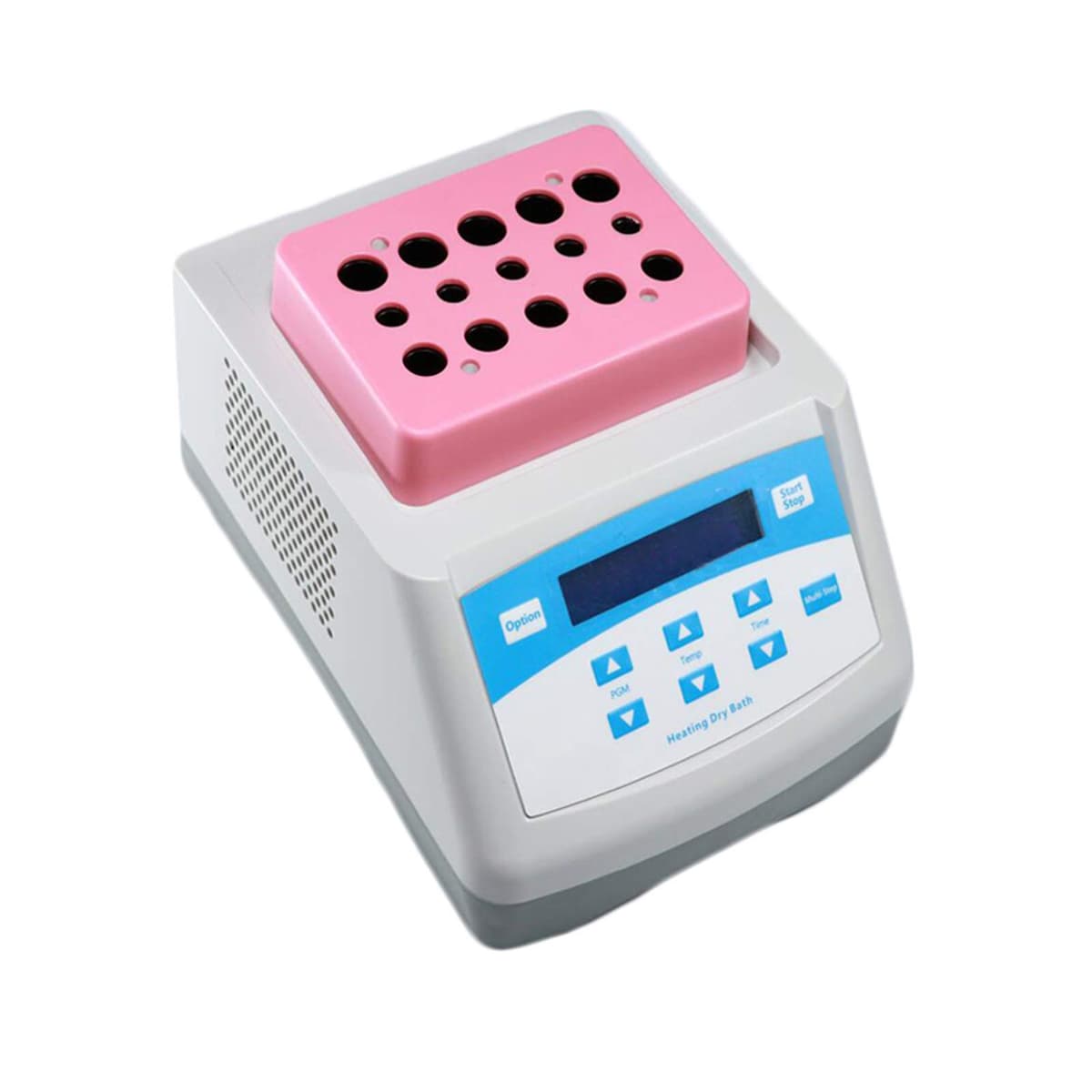 Gel Heating Machine SHengwin SW-12 para PRP/PPP, 110V, Display Digital, 3 capacidades