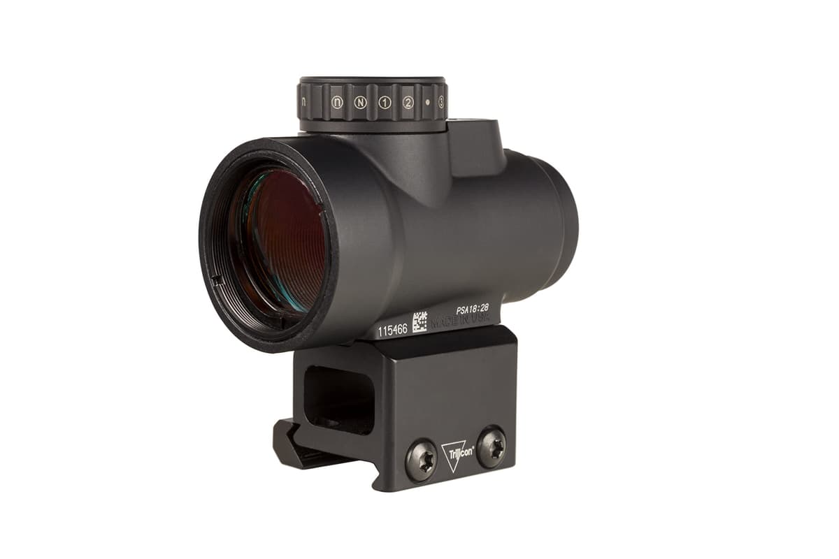 Trijicon MRO PUNTO ROJO HD LWR 1/3 CO-W 2200053