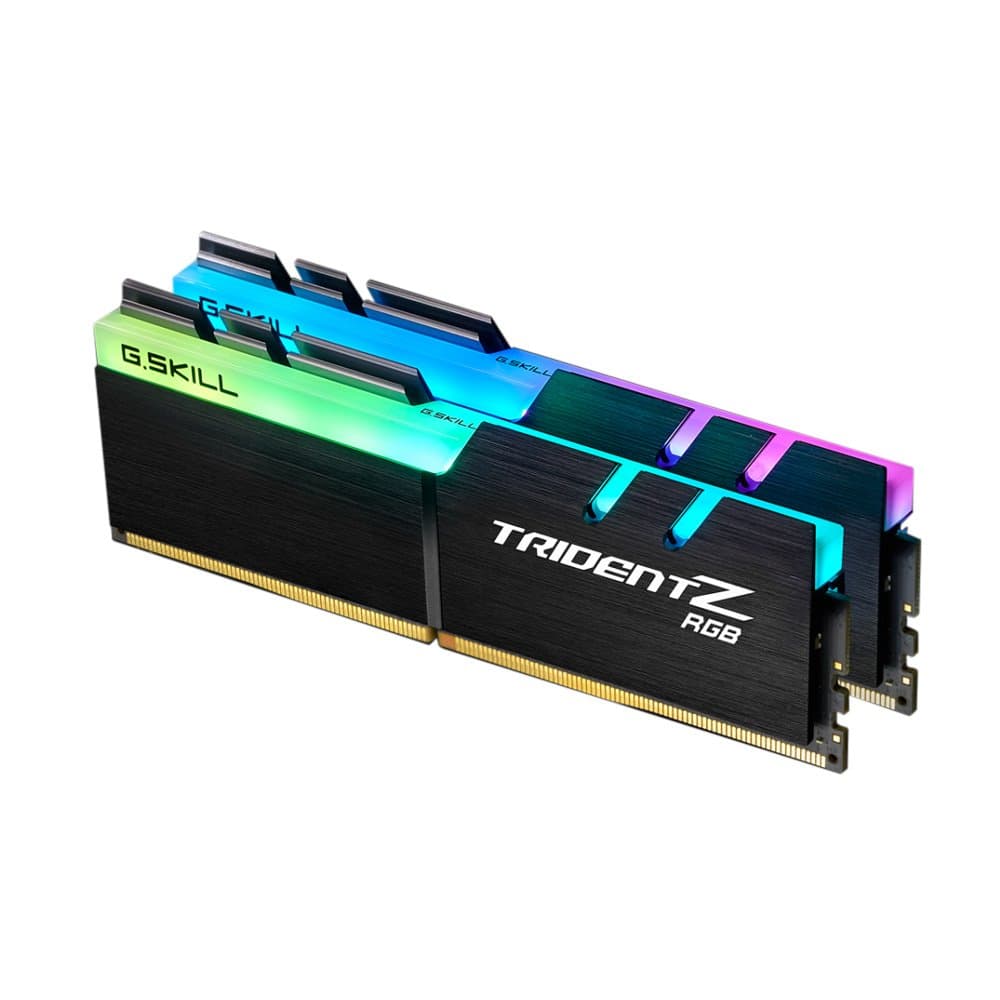 G.Skill Trident Z RGB 16GB DDR4 Módulo de Memoria 3600MHz F4-3600C17D-16GTZR