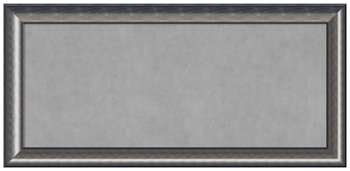 Amanti Art Quicksilver Scoop - Tablero Magnético 54 x 26 (Área 48 x 20) 28588861610