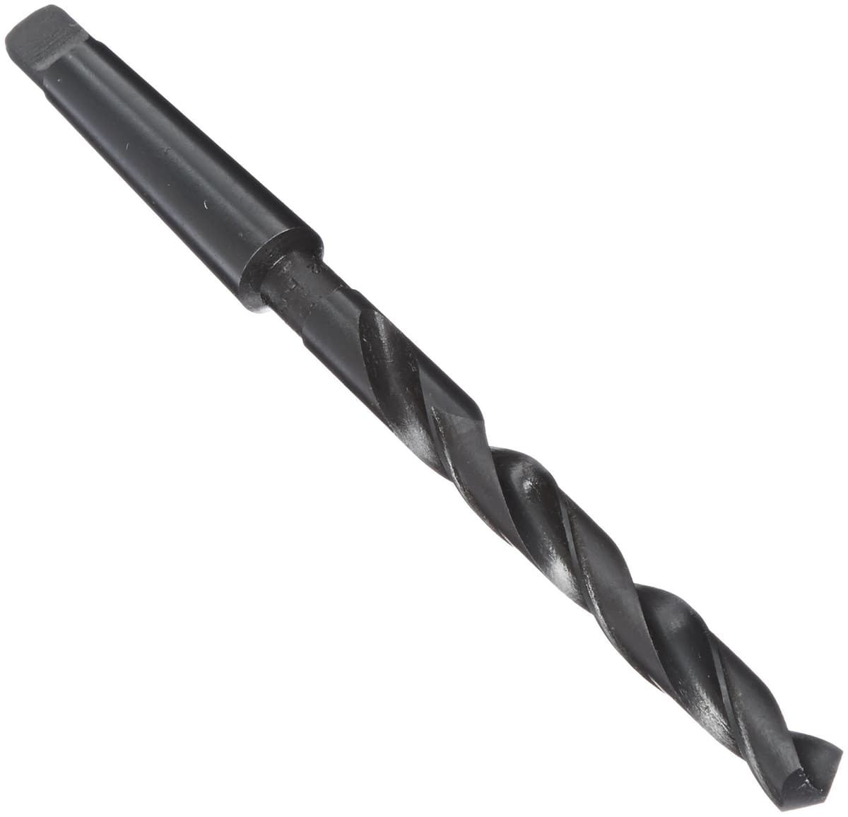 Drill America DWDTS 3-1/2" Broca HSS con vástago cónico 6MT
