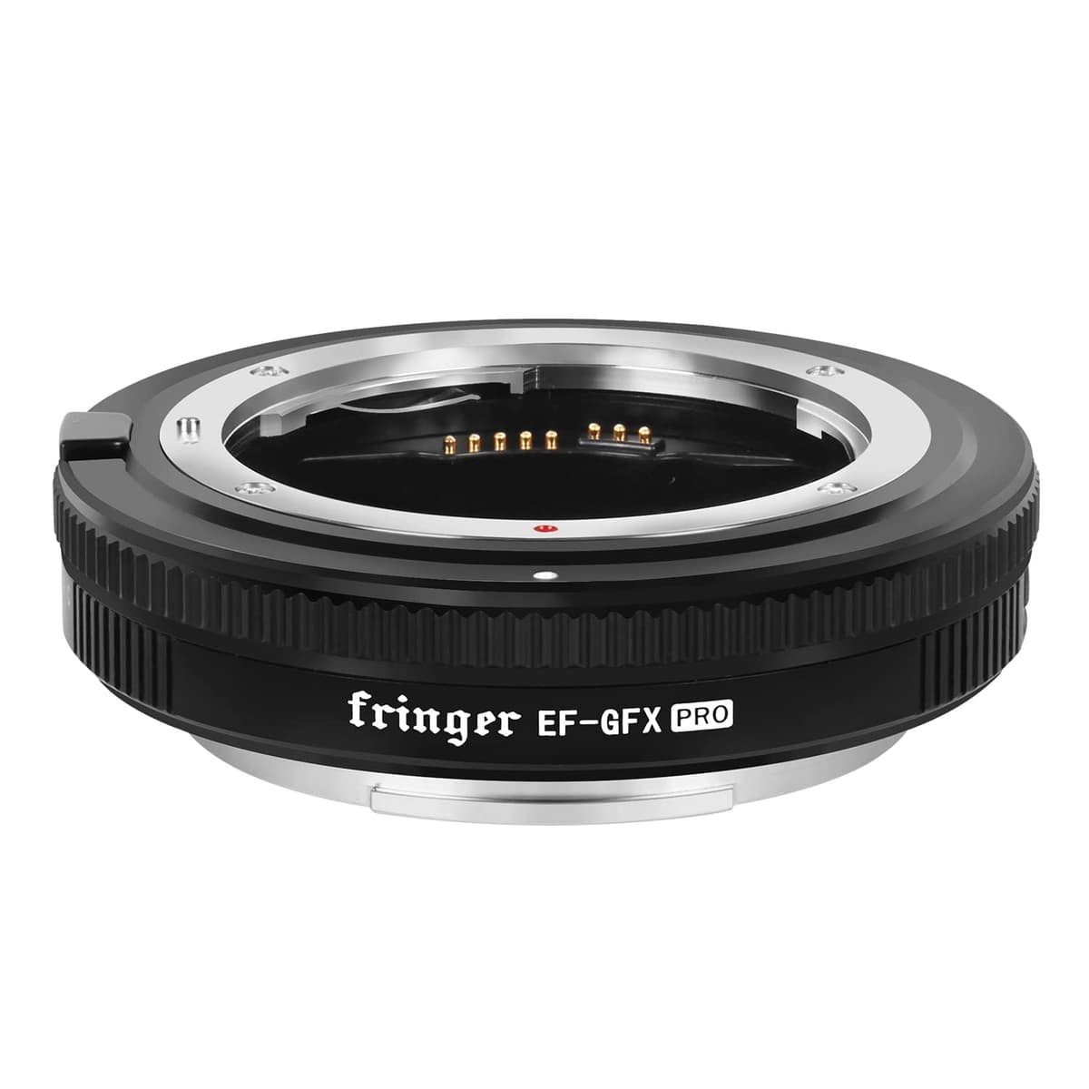 Adaptador de Montura Fringer EF-GFX Pro FR-EFTG1 para Lentes Canon EF a Fuji GFX (Con AF y Correcciones) EX-GFX PRO