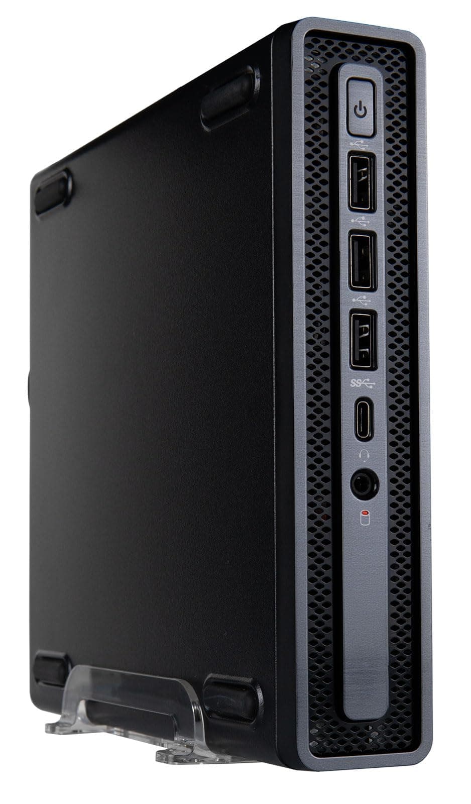 Empowered PC Envision M1 Mini Desktop: Intel i9-14900, 64GB RAM, 2TB Gen4 NVMe, Windows 11 Pro