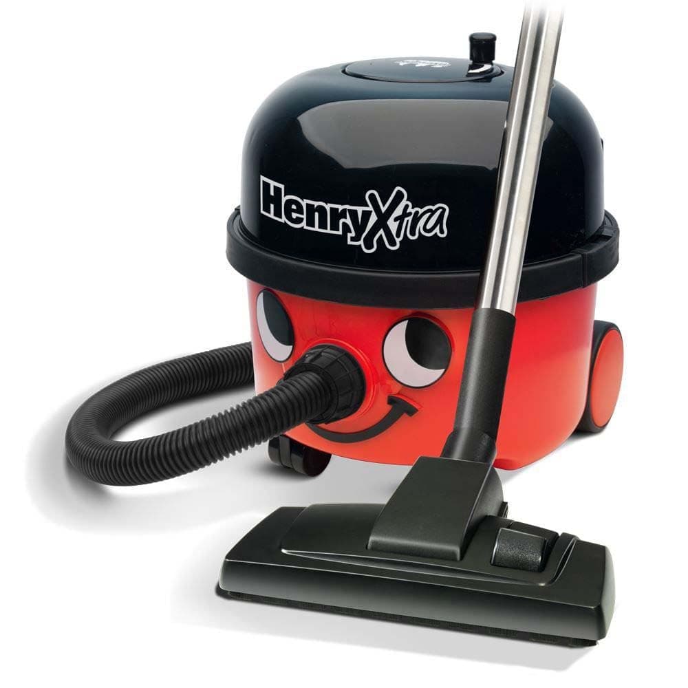 NaceCare HVX 200 Henry Extra con Kit XST1 838700