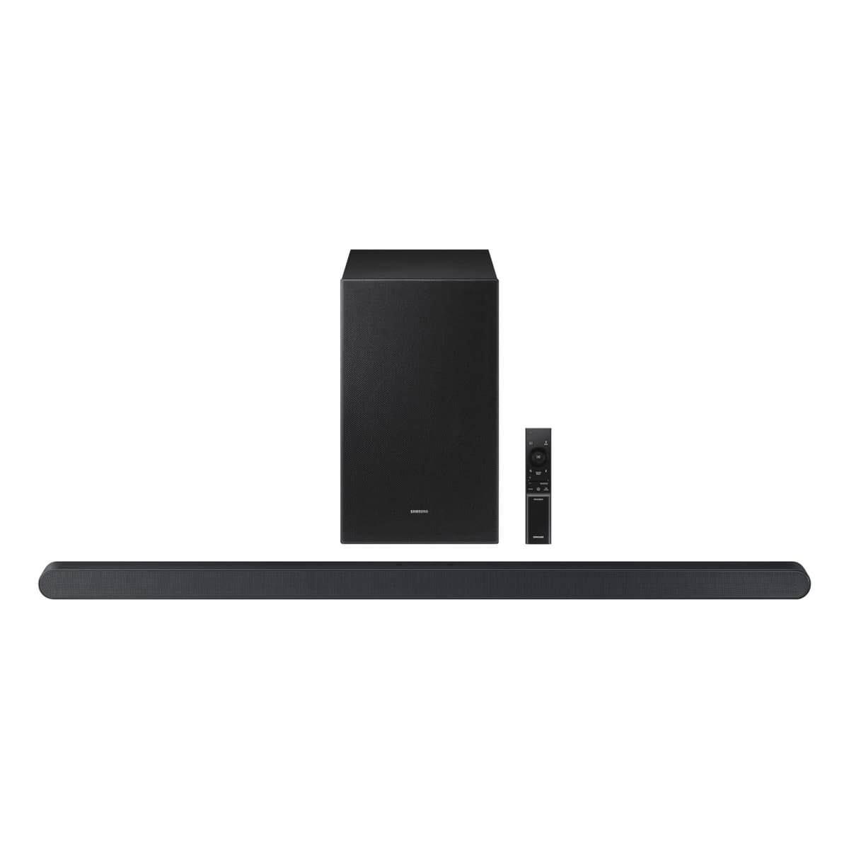 Barra de sonido Samsung S700D 3.1ch con audio Dolby Atmos inalámbrico, diseño ultra delgado, Q-Symphony, SpaceFit Sound Pro, Adaptive Sound, Game Mode Pro, HW-S700D/ZA