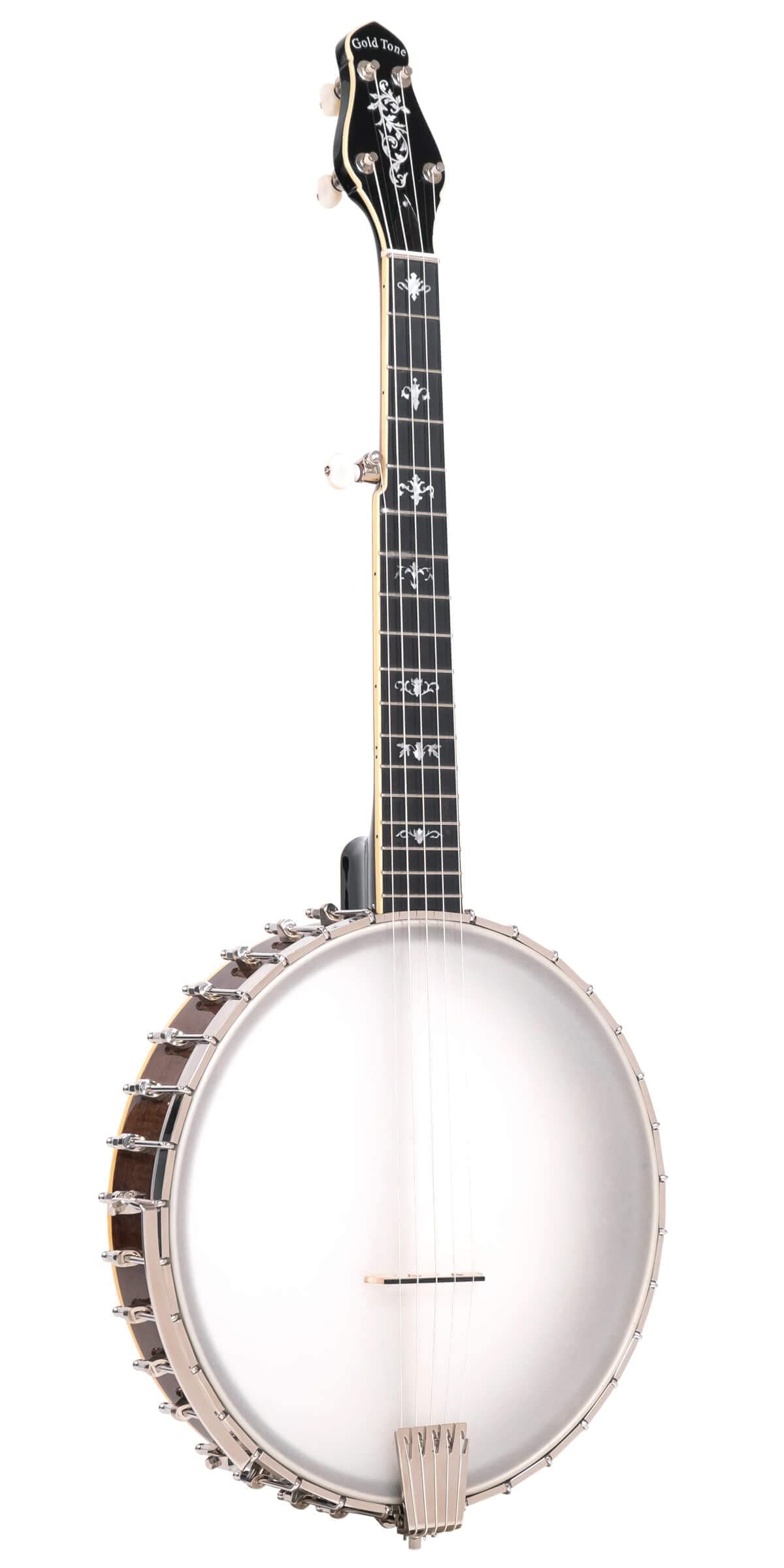 Gold Tone CEB-5 Banjo Cello (cinco cuerdas, caoba vintage)