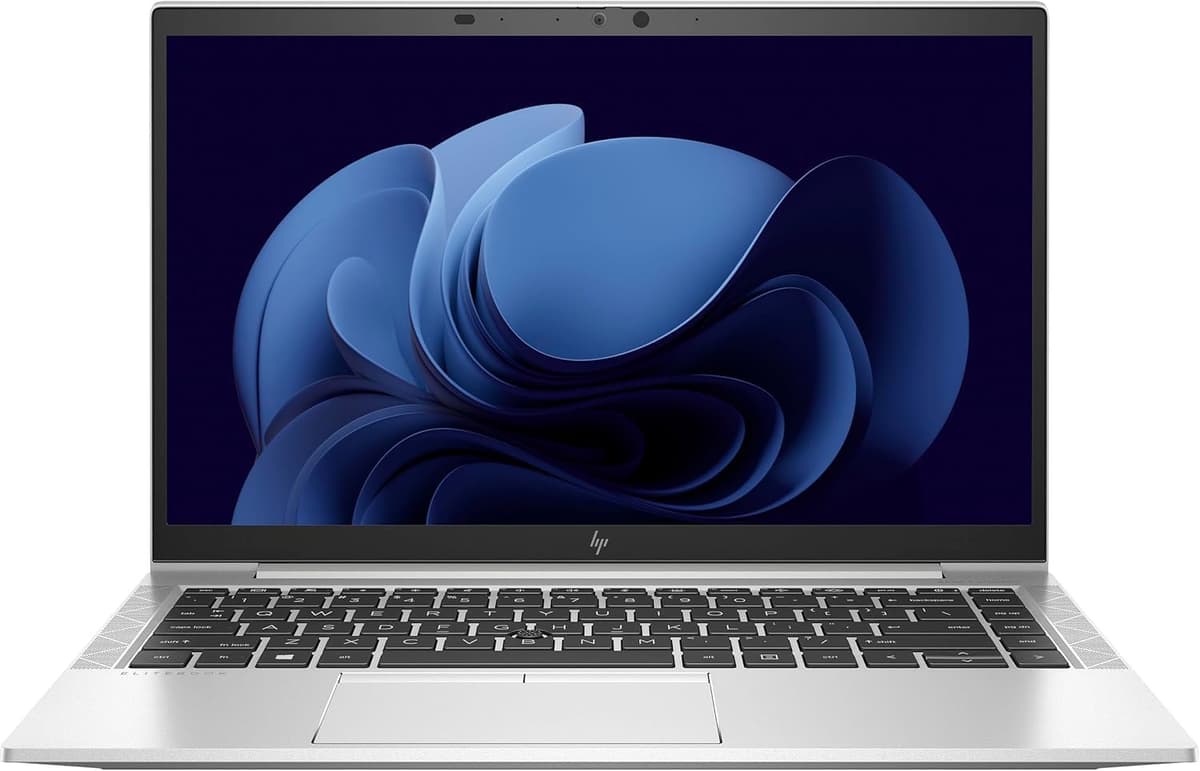 HP EliteBook 840 G8 Notebook 14" Intel Core i7-1185G7 512 GB SSD 32 GB RAM FHD (1920x1080) IPS No táctil Windows 11 Professional (Reacondicionado) EB840G8I7