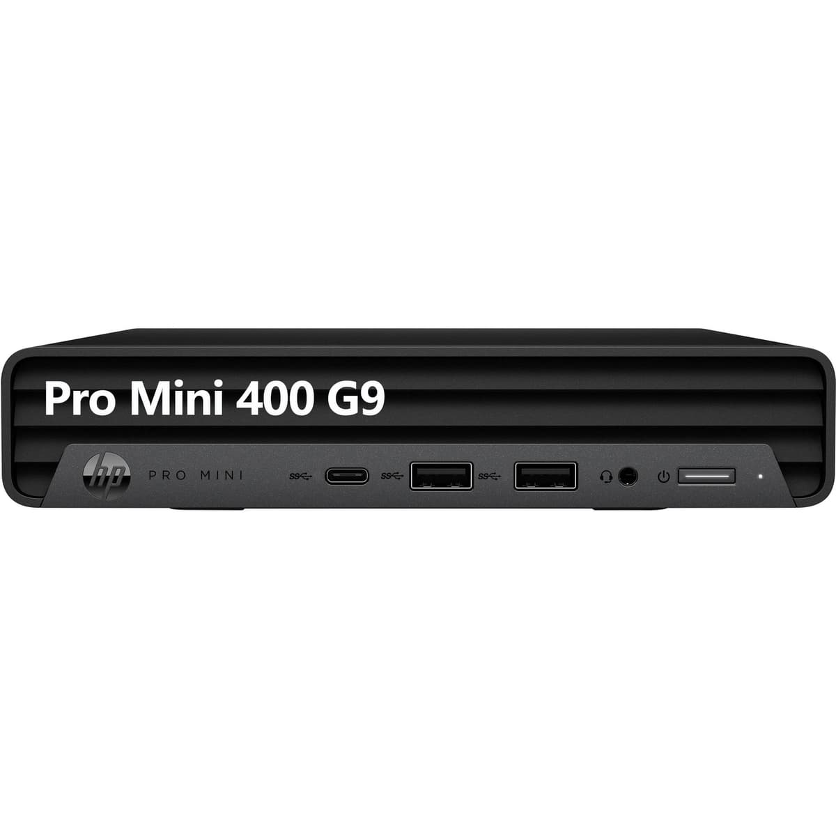 HP Pro Mini 400 G9 Computadora de Escritorio Mini, Intel Core i5-12500T, 16GB, 512GB, Windows 11 Pro