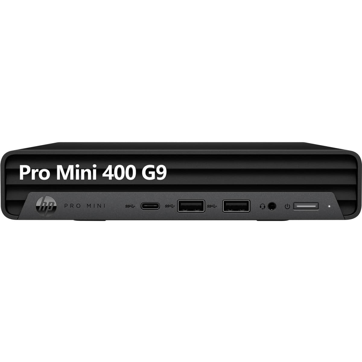 HP Pro Mini 400 G9 Mini Desktop - i5-12500T, 64GB, 2TB, Windows 11 Pro