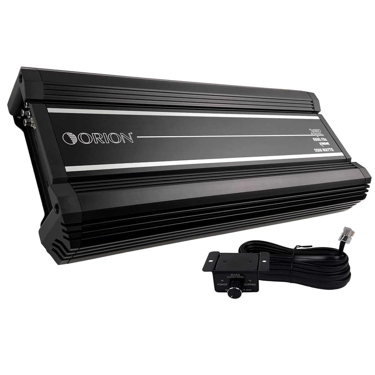 Orion XTR5500.1DZ Amplificador Monoblock Clase D 5500W RMS - 1 Ohm Estable XTRPRO55001DX