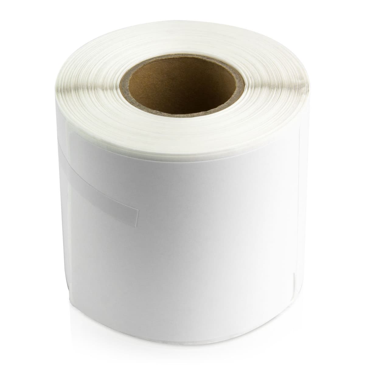 OfficeSmartLabels Etiquetas removibles 2" x 2-5/16" (100 rollos, 250 etiquetas/rollo) A-OFLBL370R-100