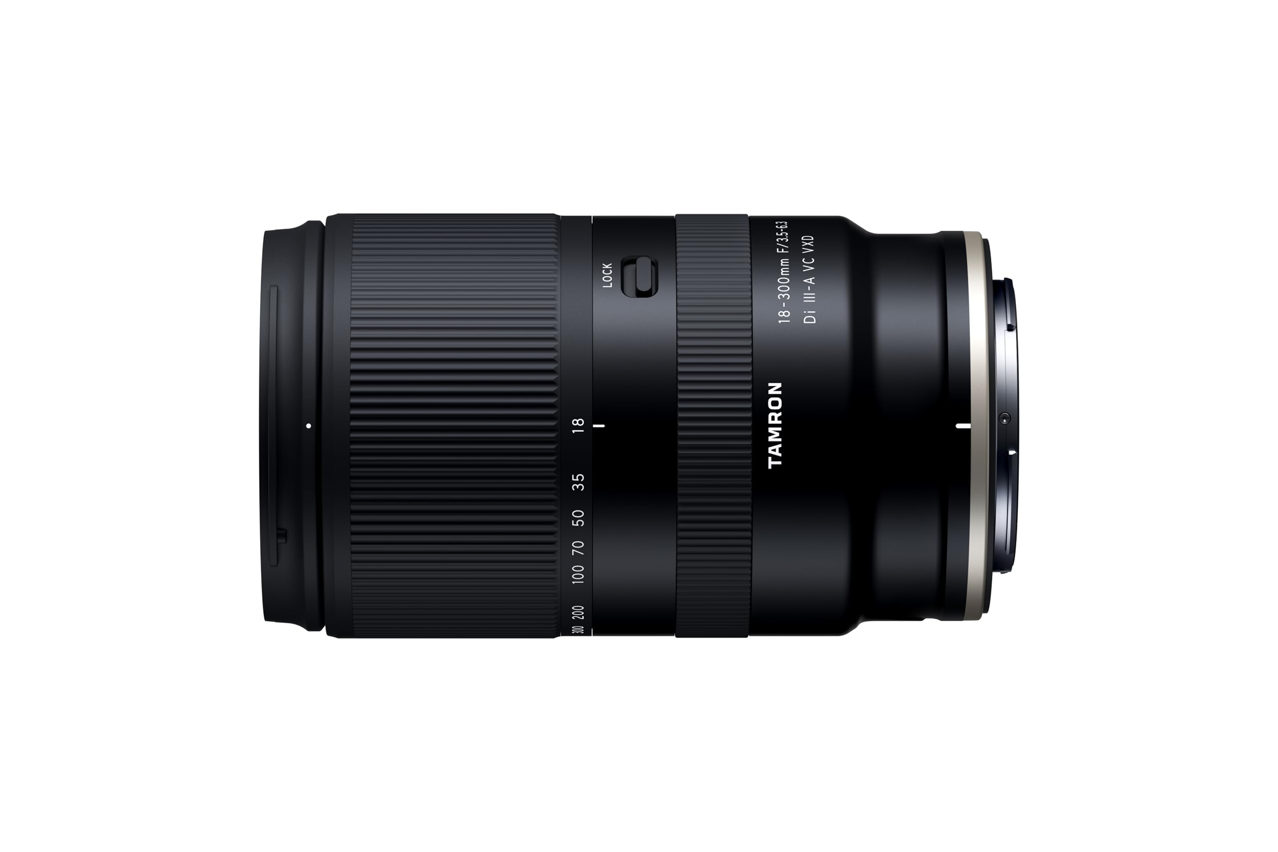 TAMRON 18-300 mm f/3.5-6.3 Di III-A VC VXD compatible con Nikon Z B061Z