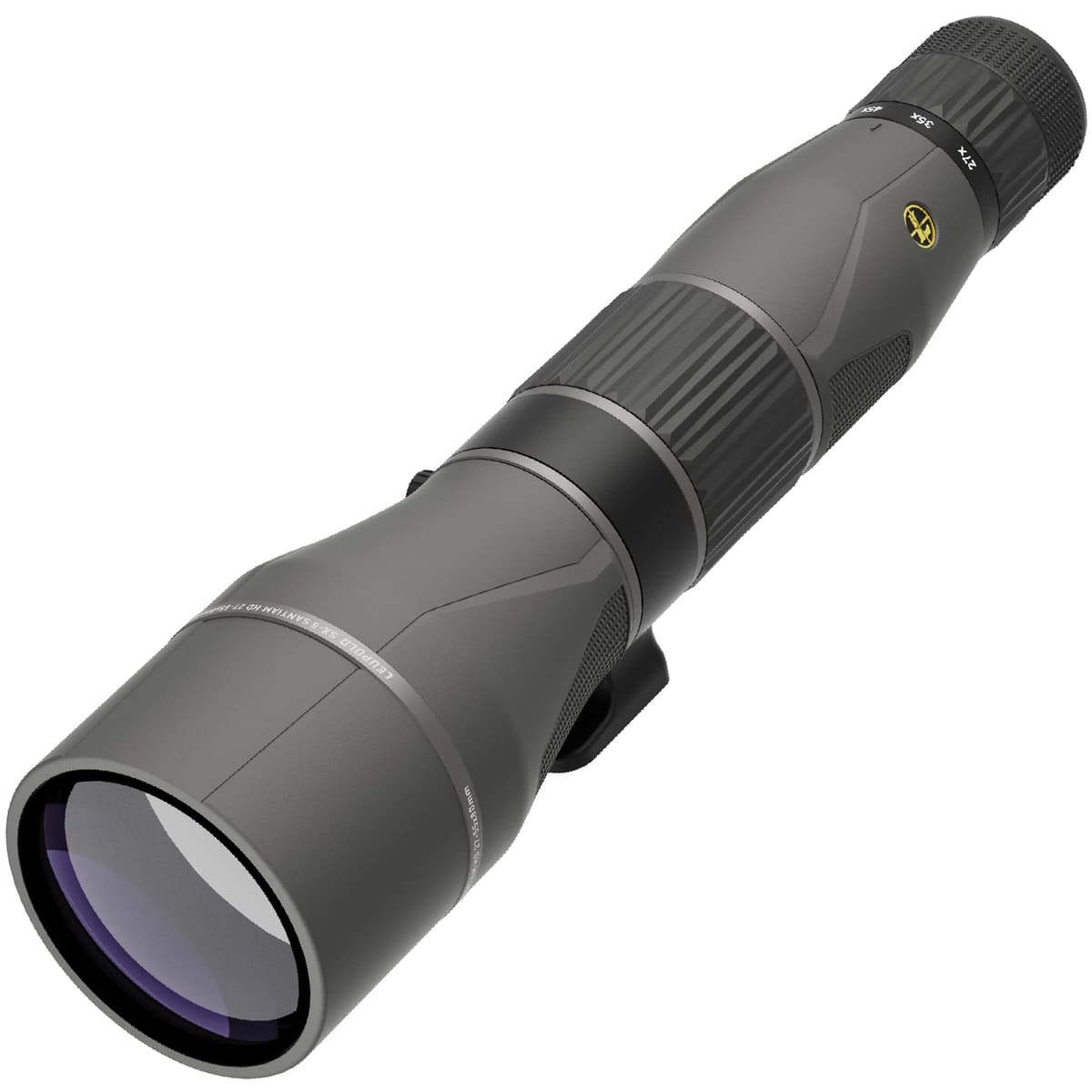 Leupold SX-5 Santiam HD 27-55x80mm Spotting Scope, ocular recto 175912