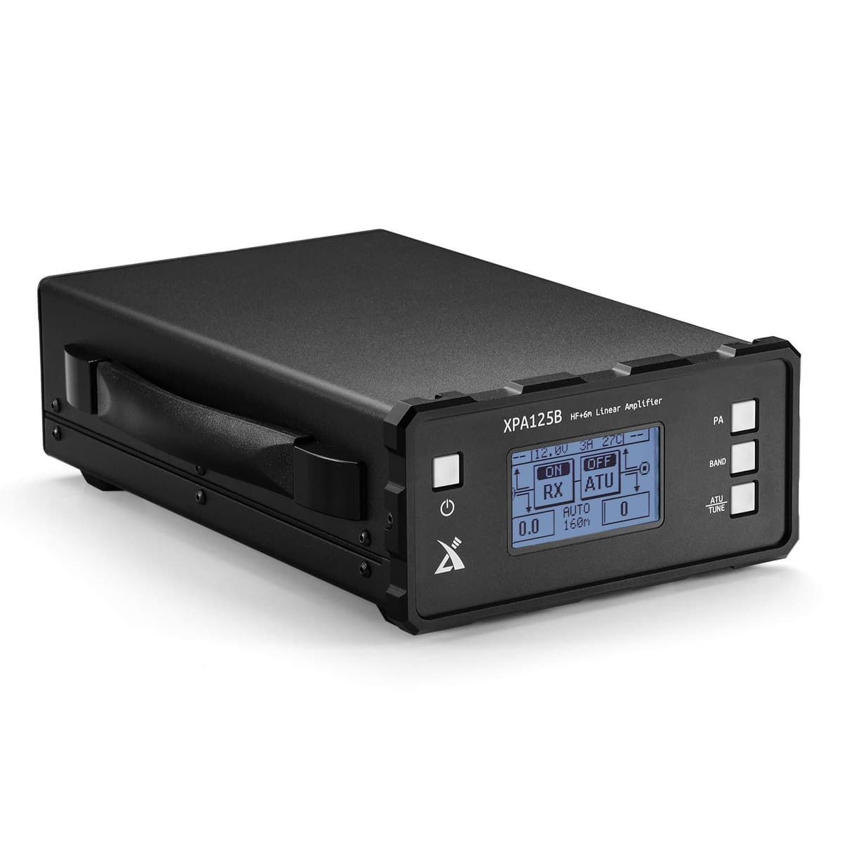 Xiegu XPA125B Amplificador de Potencia 100W Sintonizador de Antena Automático Pantalla Grande 4894949001329