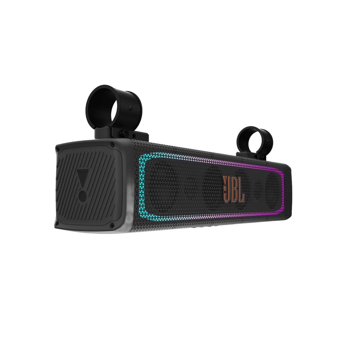 Soundbar JBL RallyBar 21" Bluetooth para Exterior con Amplificador 150W, IP66 y Luces LED JBLPWSRALLYBARAM