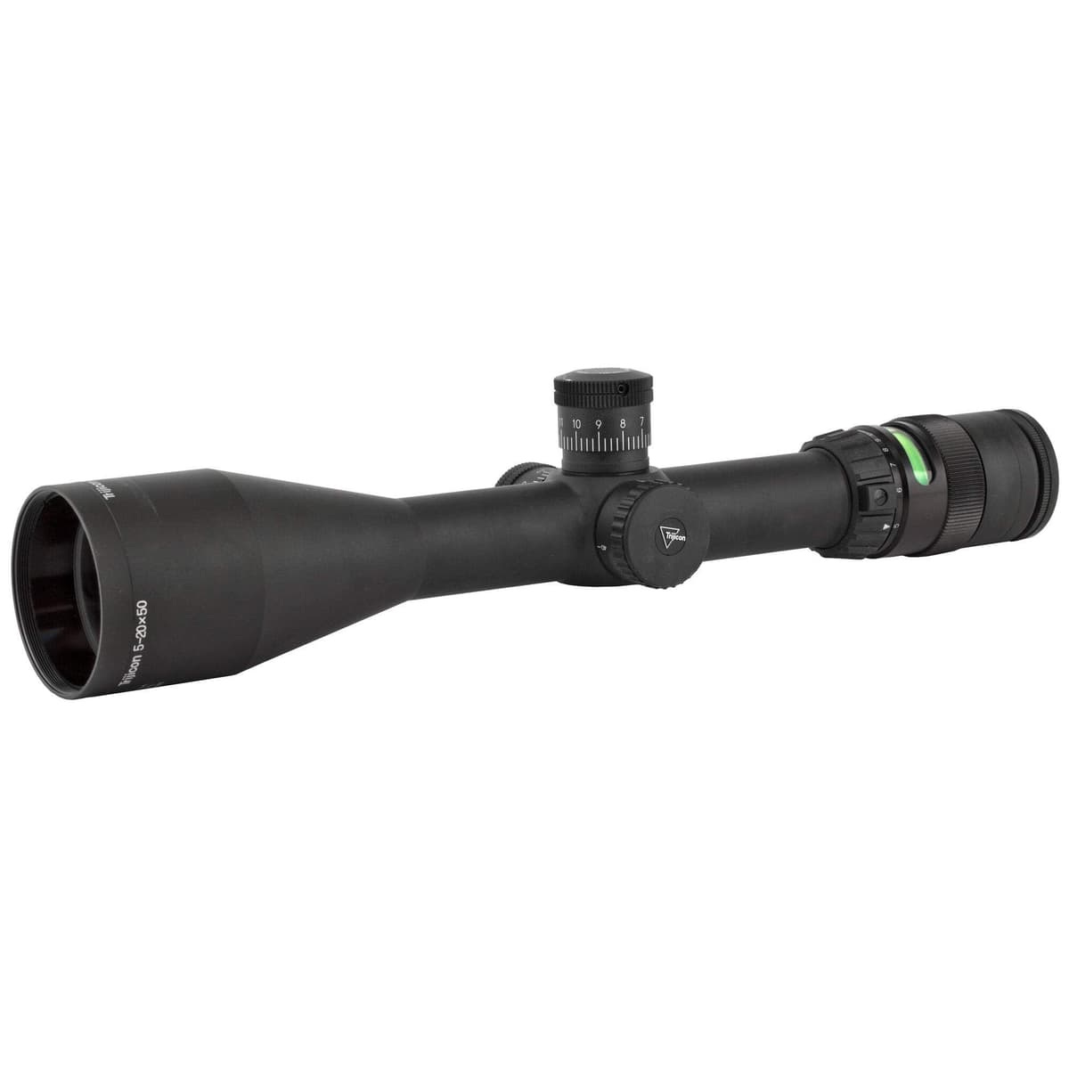 Trijicon TR23-1G AccuPoint 5-20x50 Riflescope - Punto Verde
