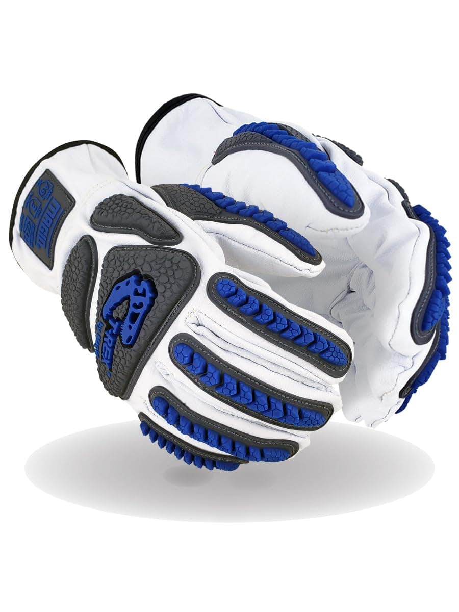 MAGID T-REX TRX889 Guantes Impacto y Alta Corte A9, Forro AeroDex, Talla 9/Large TRX889L