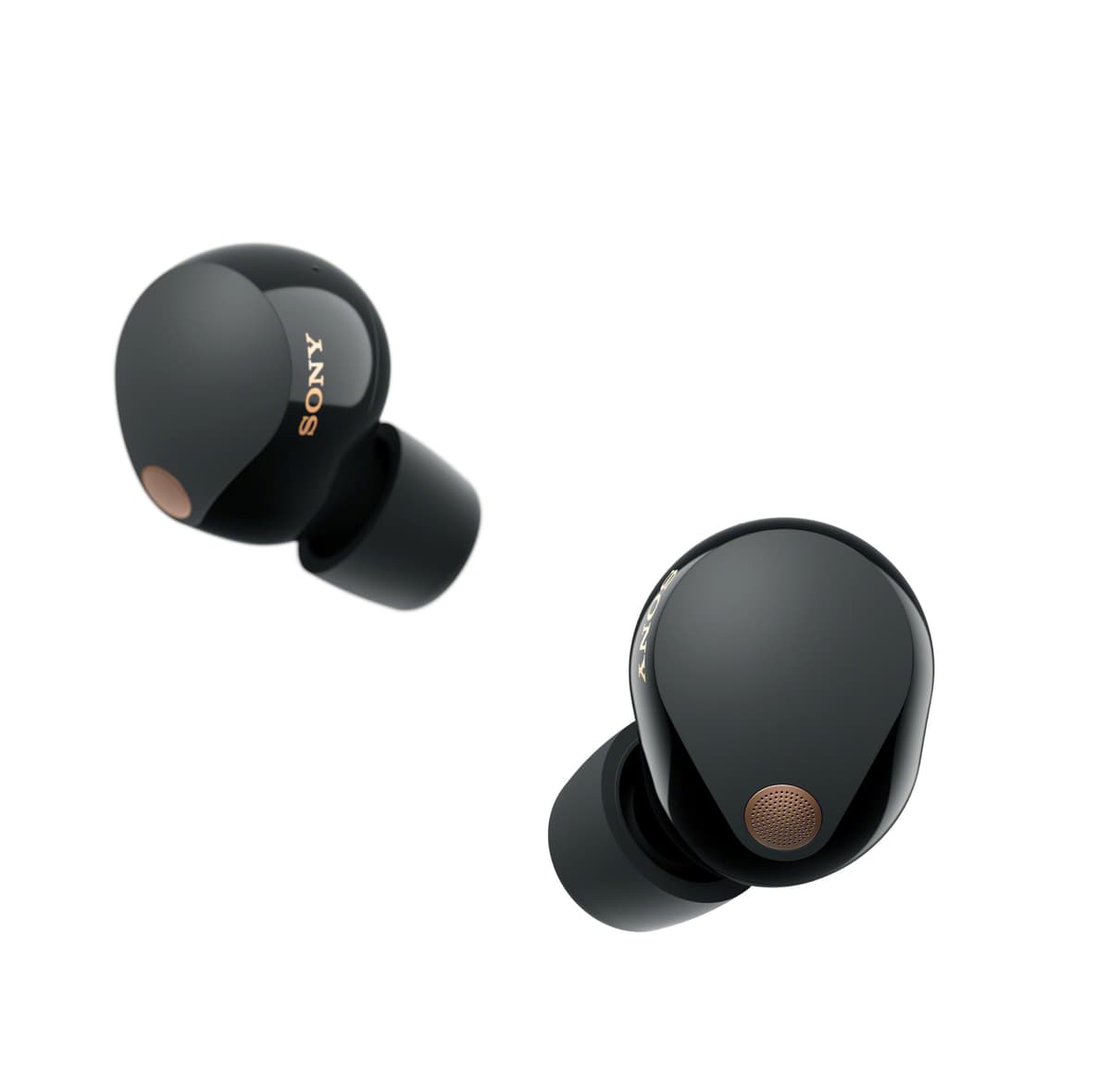 Sony WF-1000XM5 Auriculares Bluetooth Truly Wireless con Cancelación de Ruido Premium y Alexa Integrada, Negro WF1000XM5/B