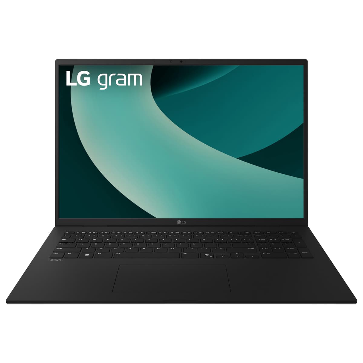 LG gram 17" Touchscreen Intel Evo Edition, Intel Core Ultra7 255H, 16GB RAM, 1TB SSD, Obsidian Black 17Z90T-H.AAB4U1