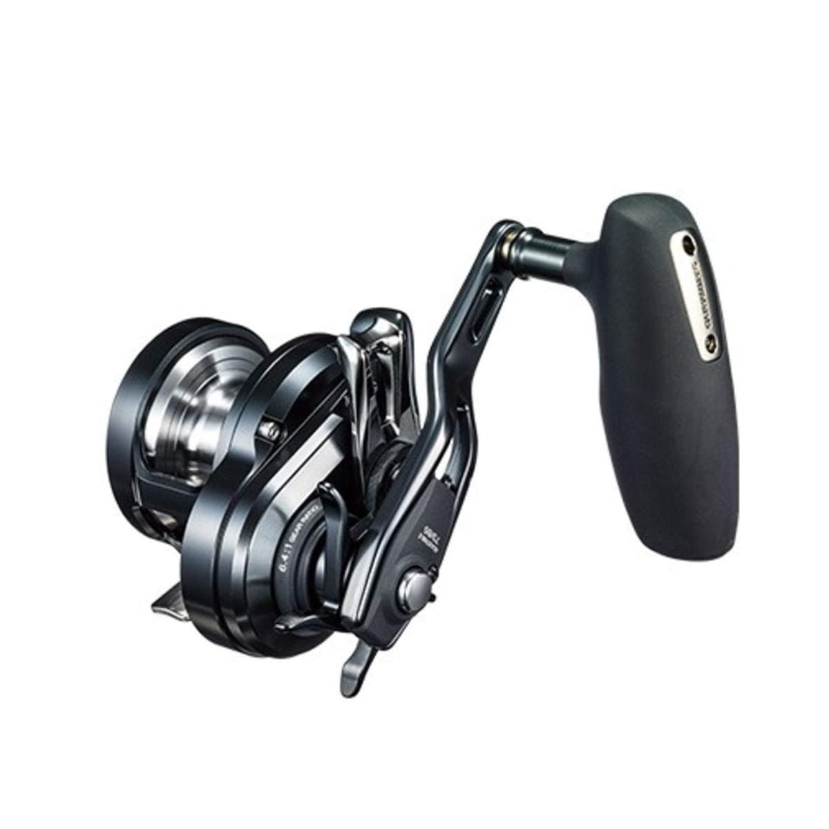 Shimano 1001HG F Custom (Left) Double-Axis Oshiajiger, Jigging/Madai/Tachiuo