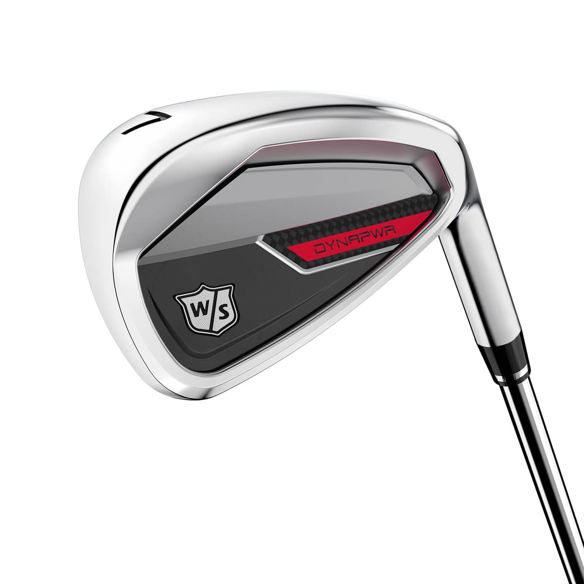 Wilson Dynapower hierros de grafito para hombre - Para diestros, Regular, 5-PW, GW WG1P028902R